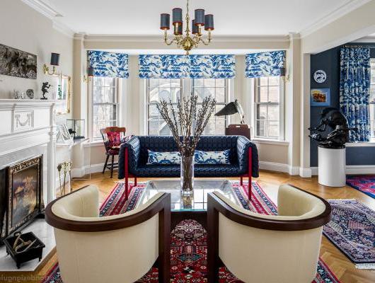 High-end homes on the Boston Marathon route